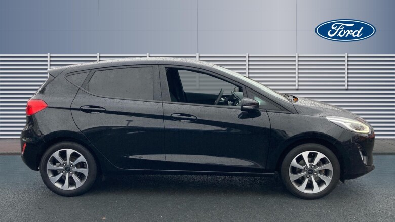 Ford Fiesta 1.1 Trend 5dr Petrol Hatchback